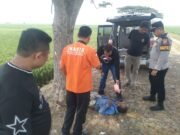 Geger! Mayat Pria Tanpa Identitas Ditemukan di Dusun Campea Desa Kampungsawah