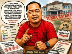 Skandal Tunda Bayar Mengguncang Karawang! Ratusan Proyek Belum Dibayar, FKUB: Ada Krisis Fiskal?