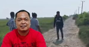 Miris! Anak SD di Jayakerta Masih Bertaruh Keselamatan di Jalan Rusak untuk Sekolah, Forum KUB: Ancam Gelar Aksi