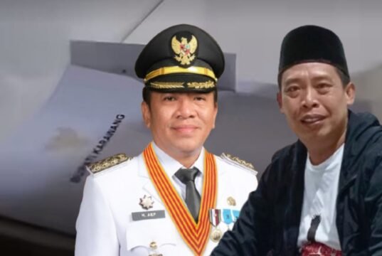 Map ‘Bupati Karawang’ Muncul di Rumah Eks Kepala BGN, Forum KUB: Mengapa Dokumen Resmi Ada di Rumah Pribadi Bukan di Kantor Lembaga Negara?