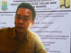 BPK Temukan Kekurangan Volume Rp53 Juta pada Proyek Jalan di Kutawaluya, Kabid DPUPR: “Saya Kroscek Dulu”, Pelaksana Bungkam