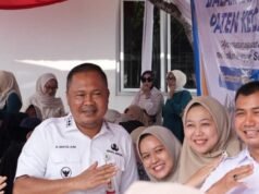 Wabup Maslani Pastikan Layanan PATEN Dekat dengan Masyarakat, Warga: Lebih Hemat Waktu dan Ongkos