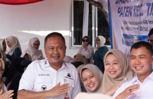 Wabup Maslani Pastikan Layanan PATEN Dekat dengan Masyarakat, Warga: Lebih Hemat Waktu dan Ongkos