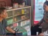 Sambang DDS kepada Warga Desa Binaan, Bhabinkamtibmas Polsek Rengasdengklok Ajak Warga Tingkatkan Kondusivitas