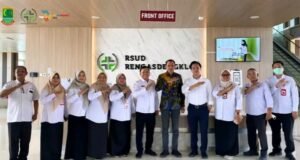 Komisi IV DPRD Karawang Monitoring Pelayanan BPJS di RSUD Rengasdengklok