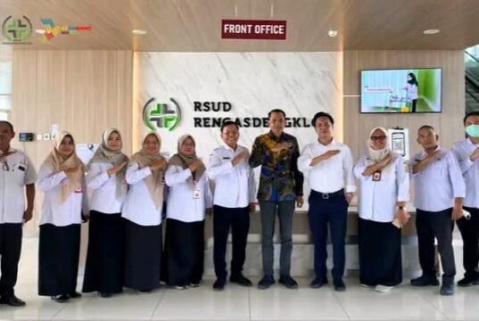 Komisi IV DPRD Karawang Monitoring Pelayanan BPJS di RSUD Rengasdengklok