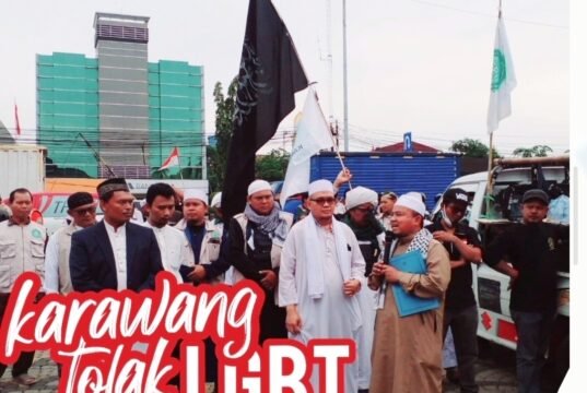 FAIS Desak APH Usut Tuntas Dugaan Pesta LGBT di Karawang, Minta Tempat Hiburan Ditindak Jika Terbukti Melanggar