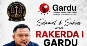Bang DJ: RAKERDA I GARDU Harus Menjadi Momentum Konsolidasi dan Energi Baru Perjuangan Rakyat