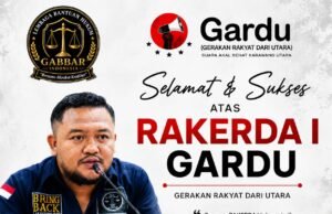 Bang DJ: RAKERDA I GARDU Harus Menjadi Momentum Konsolidasi dan Energi Baru Perjuangan Rakyat
