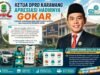 Ketua DPRD Karawang Dukung GOKAR Jadi Penggerak Ekonomi Digital Daerah, Buka Peluang Kerja dan Perkuat UMKM Lokal