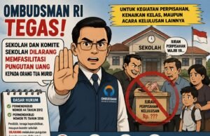 Ombudsman RI Tegas: Sekolah Dilarang Pungut Uang Perpisahan, Dalih Keinginan Siswa Tak Bisa Jadi Alasan