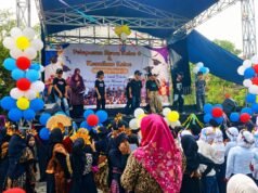 Haru dan Penuh Kebanggaan, SDN Setialaksana 03 Lepas 40 Siswa Kelas VI Menuju Jenjang Baru