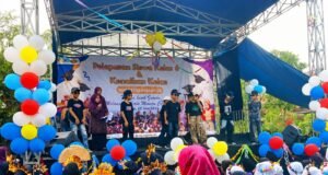 Haru dan Penuh Kebanggaan, SDN Setialaksana 03 Lepas 40 Siswa Kelas VI Menuju Jenjang Baru