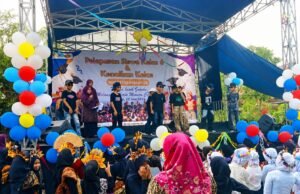 Haru dan Penuh Kebanggaan, SDN Setialaksana 03 Lepas 40 Siswa Kelas VI Menuju Jenjang Baru
