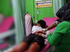 Motif Penyerangan Masih Didalami, Dua Pemuda Cabangbungin Jadi Korban Pembacokan oleh Orang Tak Dikenal