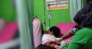 Motif Penyerangan Masih Didalami, Dua Pemuda Cabangbungin Jadi Korban Pembacokan oleh Orang Tak Dikenal