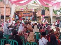 Meriah dan Penuh Kreativitas, SDN Lenggahsari 01 Gelar Pentas Seni Kenaikan Kelas