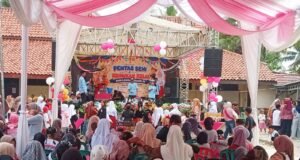 Meriah dan Penuh Kreativitas, SDN Lenggahsari 01 Gelar Pentas Seni Kenaikan Kelas