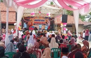 Meriah dan Penuh Kreativitas, SDN Lenggahsari 01 Gelar Pentas Seni Kenaikan Kelas