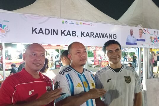 Kadin Karawang: Momentum Piala Dunia 2026 Harus Jadi Penggerak Ekonomi UMKM dan Investasi Daerah