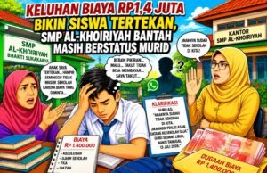 Keluhan Biaya Rp1,4 Juta Bikin Siswa Tertekan, SMP Al-Khoiriyah Bantah Masih Berstatus Murid