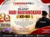 Kabiro NarasiKita.ID Bekasi Ucapkan Selamat Hari Bhayangkara ke-80, Dorong Polri Semakin Profesional dan Presisi
