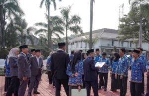 Sekda Karawang Tindak Tegas ASN Mangkir, TPP Dipotong 25 Persen