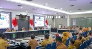 Jelang Triwulan III, Pemkab Karawang Genjot Pendapatan dan Perketat Pengawasan Kinerja OPD