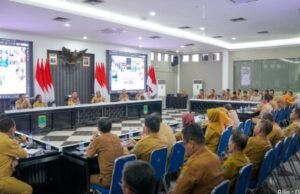 Jelang Triwulan III, Pemkab Karawang Genjot Pendapatan dan Perketat Pengawasan Kinerja OPD