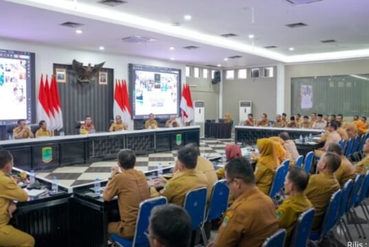 Jelang Triwulan III, Pemkab Karawang Genjot Pendapatan dan Perketat Pengawasan Kinerja OPD