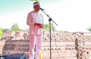Wabup Karawang Hadiri Pujabakti Waisak di Candi Jiwa Batujaya, Dedi Mulyadi Ajak Masyarakat Menjaga Nilai-Nilai Kebajikan