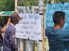 Upah Belum Dibayar Sejak November 2025, Kades Sedari Desak Pertamina Segera Penuhi Hak Warga