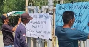 Upah Belum Dibayar Sejak November 2025, Kades Sedari Desak Pertamina Segera Penuhi Hak Warga