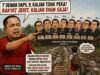Siswa SD Viral di Jalan Rusak, Forum KUB Pertanyakan Kepekaan 7 Anggota DPRD Dapil II