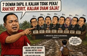 Siswa SD Viral di Jalan Rusak, Forum KUB Pertanyakan Kepekaan 7 Anggota DPRD Dapil II