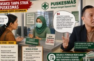 Transaksi Tanpa Struk di Puskesmas, Komisi IV DPRD Karawang Desak Evaluasi Menyeluruh
