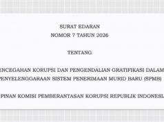 KPK Tegaskan SPMB Harus Bersih dari Pungli, Titipan, dan Gratifikasi: Pelanggar Terancam Pidana Korupsi