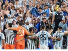 Messi Hattrick, Argentina Gilas Aljazair 3-0 di Laga Perdana Piala Dunia 2026