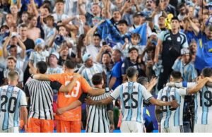 Messi Hattrick, Argentina Gilas Aljazair 3-0 di Laga Perdana Piala Dunia 2026