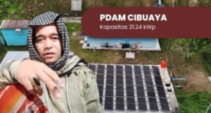 Pola Distribusi PDAM Cibuaya Dipersoalkan: Air Tak Ada Saat Dibutuhkan, Deras Saat Tak Terpakai