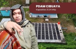 Pola Distribusi PDAM Cibuaya Dipersoalkan: Air Tak Ada Saat Dibutuhkan, Deras Saat Tak Terpakai