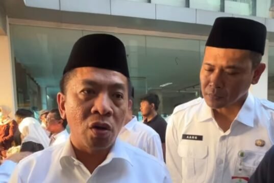 Bupati Karawang Tegaskan PLN Harus Kendalikan Dampak Pemadaman Listrik Bergilir