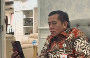 Dengar Langsung Keluhan Orang Tua Murid, Bupati Aep Pastikan Atap SDN Cicinde Utara II Segera Direkonstruksi