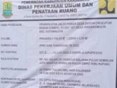 BPK Temukan Kekurangan Volume Rp53 Juta pada Proyek Jalan yang Dikerjakan CV Cipta Persada Manunggal di Kutawaluya