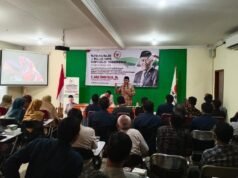 Jalal Abdul Nasir Sosialisasikan 4 Pilar MPR RI di Karawang, Tekankan Penguatan Wawasan Kebangsaan