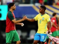 Brasil Ditahan Maroko 1-1, Vinicius Selamatkan Selecao di Laga Perdana Piala Dunia 2026
