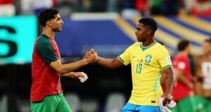 Brasil Ditahan Maroko 1-1, Vinicius Selamatkan Selecao di Laga Perdana Piala Dunia 2026