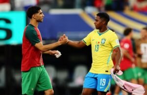 Brasil Ditahan Maroko 1-1, Vinicius Selamatkan Selecao di Laga Perdana Piala Dunia 2026