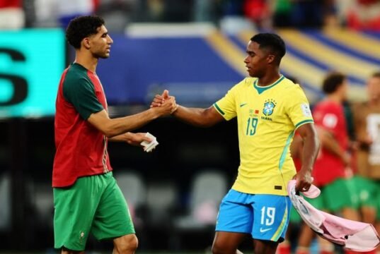 Brasil Ditahan Maroko 1-1, Vinicius Selamatkan Selecao di Laga Perdana Piala Dunia 2026