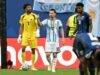 Tanjung Verde Paksa Juara Dunia Berjuang Hingga Titik Darah Penghabisan, Argentina Menang Dramatis 3-2